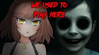 【ホラー】不穏な子供の遊びを通して手がかりを暴くホラーゲームで遊ぶ！！！「We Used to Play Here」【Akino】