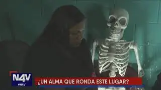 EL VIGILANTE DEL MÁS ALLÁ DE SAN JACINTO | Noticias 4 Visión | El Salvador | Paranormal | Misterio