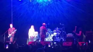 Puddle of Mudd Live