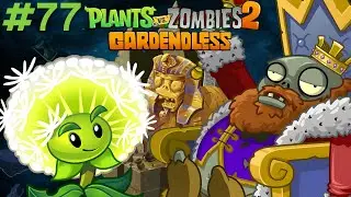 PATLAYICI POLENLER! {Plants VS Zombies 2: Gardendless #77}