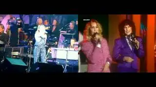 Kylie Minogue, ABBA - Super Trouper (LaLCS, by DcsabaS, 2009,1980)