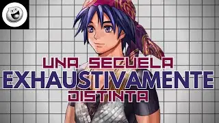 Chrono Cross es la ANTITESIS de Chrono Trigger
