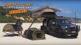 DARCHE DAWN TO DUSK: SWAG REVIEW