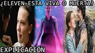 &iquest;Qu&eacute; Paso con Eleven en el Final de Stranger Things? | El Destino Final de Once de Stranger Things 5