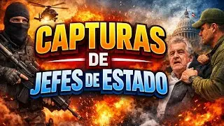 Presidentes capturados a la fuerza: arrestos y secuestros que estremecieron al mundo | HDP