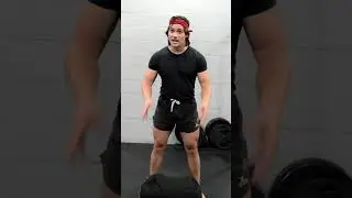Increase Your DEADLIFT with SANDBAGS #shorts