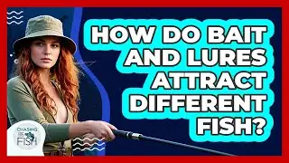 How Do Bait And Lures Attract Different Fish?