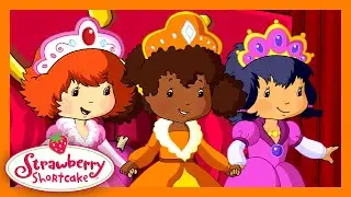Charlotte aux Fraises 🍊 Jouer aux princesses 🍊 Fleur d'Oranger épisodes complets 🍊 Dessin animé