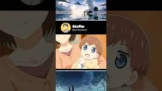Cute little Nodoka😄 [ Uzaki-chan wa Asobitai! Double ]