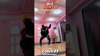 [tutorial] SB19 - GENTO by @gotzinged #sb19 #gento #tutorial #mirrored #slowmo
