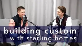 Building a Custom Home in Cincinnati, Ohio | Sterling Homes