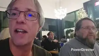 Поездка в магазин Dark Side Records и пивоварню Zeus Brewing в городе Покипси, штат Нью-Йорк.