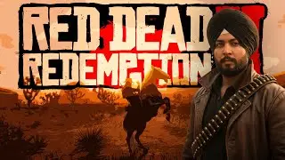 Rishi Singh Live Stream |  Red Dead Redemption 2 | Gameplay | Free Time