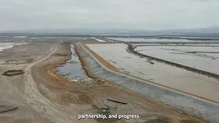 Milestone reached in South San Francisco Bay Shoreline Phase I Project