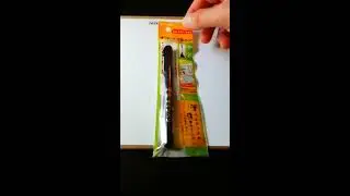 Unboxing: Kuretake Pocket Brush Pens - danieljhogan.com