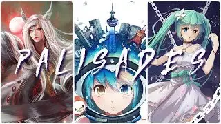 Palisades ılılı Soft-Metalcore 2017 Nightcore Mix #1.2 ılılı