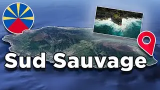 Le SUD SAUVAGE de La R&Eacute;UNION