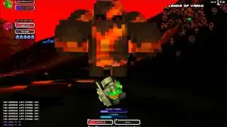 FrePPeN - CubeWorld Warrior Trailer