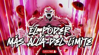 El Poder Más Allá del Límite - Entrena como Jiren | Rock/Metal (Dragon Ball Super) #dragonball