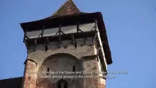 UNESCO Heritage Romania - Transylvania