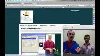 Rater Exam Prep: Live Tour of the RESNET Training Course with Corbett Lunsford & John Bergman