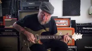 Railhammer Pickups Nuevo 90 Bridge / Neck Demo