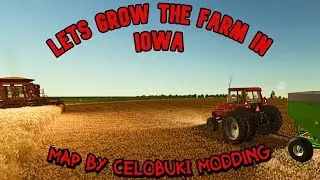 New Farm in Iowa, Small time Farming Challenge