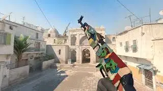 AK-47 | Leet Museo (Counter-Strike 2)