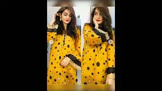 latest casual wear dresses design ideas for summer 2023 🤔💞