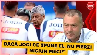 Adrian Ilie, ANALIZA LA SANGE a antrenorului Mircea Lucescu | POVESTI SPUMOASE de la Besiktas