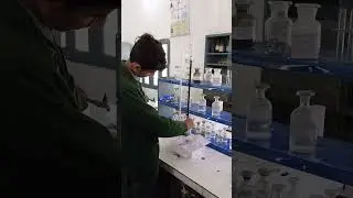 #titration #school #science #chemistry#viral #shorts #brb #model school