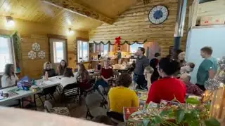 Harmony Song- Family Gathering Of Children and Grandchildren of Ora and Orpha