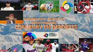PODCAST.. DIAMANTE TOTAL: LIDOM, CLASICO MUNDIAL Y MLB.