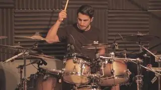 I the Mighty - Silver Tongues Ft. Tilian (Drum Cover)