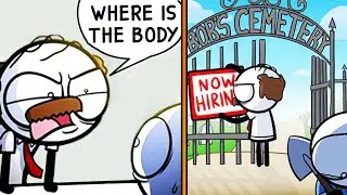 Daily Funny webcomics memic memes - Episode #08