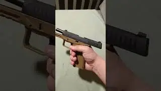 Arex Delta x 9mm