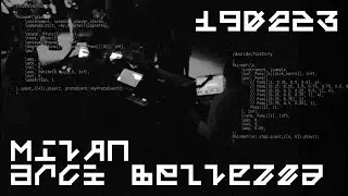 RVVV &ndash;&bull;&bull;&bull; live at Bellezza 19.02.2023