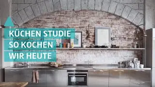 Die K&uuml;chentrends von HOUZZ.de | BAUEN & WOHNEN