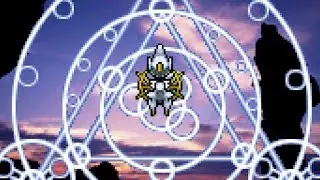 Pok&eacute;mon HeartGold / SoulSilver - Arceus Event