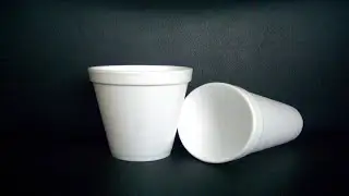 EPS cup making machine