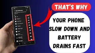 Взлом аккумулятора Samsung и Android &mdash; Двойная жизнь!
