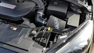 ramair induction kit ford focus rs mk3