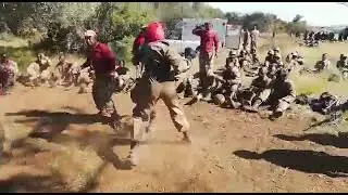 Paratroopers Boxing