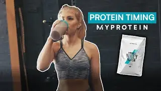 Das richtige Protein Timing erkl&auml;rt