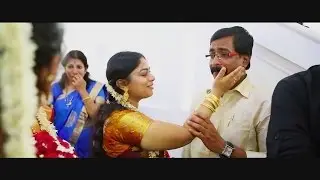 AMITHA & NITHINRAJ WEDDING HIGHLIGHT