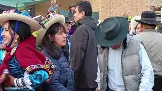 MIX HUAYNOS DEL RECUERDO, ORQUESTA RAICES DEL ANDE FIESTA COSTUMBRISTA SAN PEDRO DE LLACLLIN 2,025.