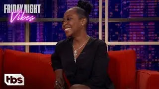 Friday Night Vibes: Tiffany Haddish's Favorite Tichina Arnold Moments (Clip) | TBS