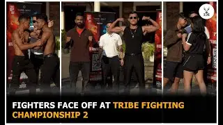 Mixed Martial Arts heats up Niathu Sports Festival 2025