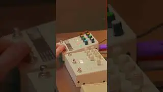 Microcosm + Chroma Console + Yamaha Portasound