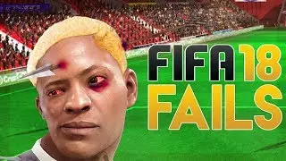 ✦ Best FIFA 18 Fails Compilation 2 ✦